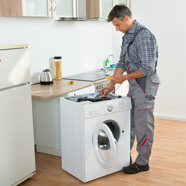 what are common issues that can arise with a washer in Mc Quady Kentucky